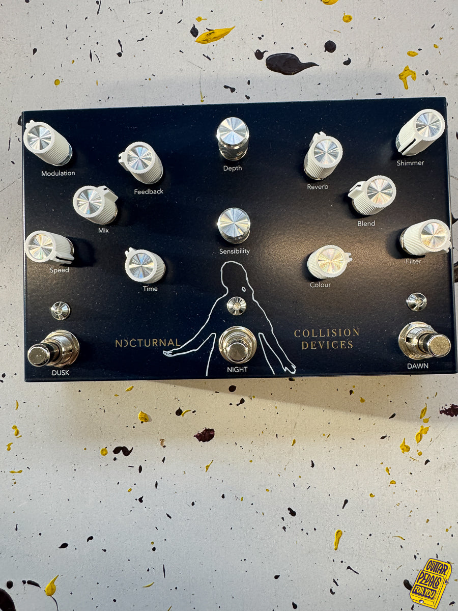 Collision Devices Nocturnal