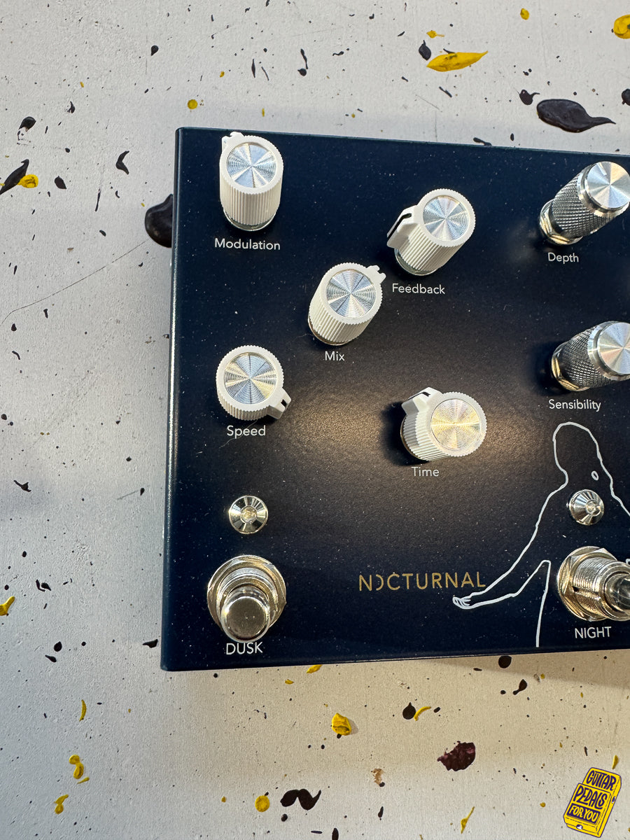 Collision Devices Nocturnal