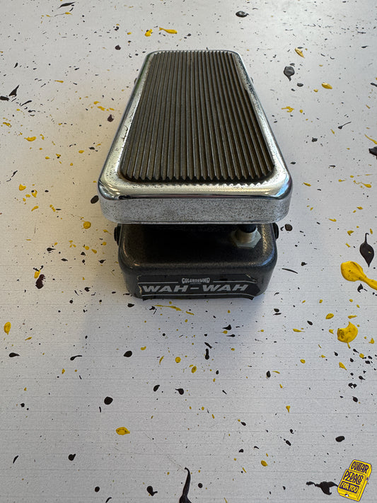 Colorsound Wah Wah