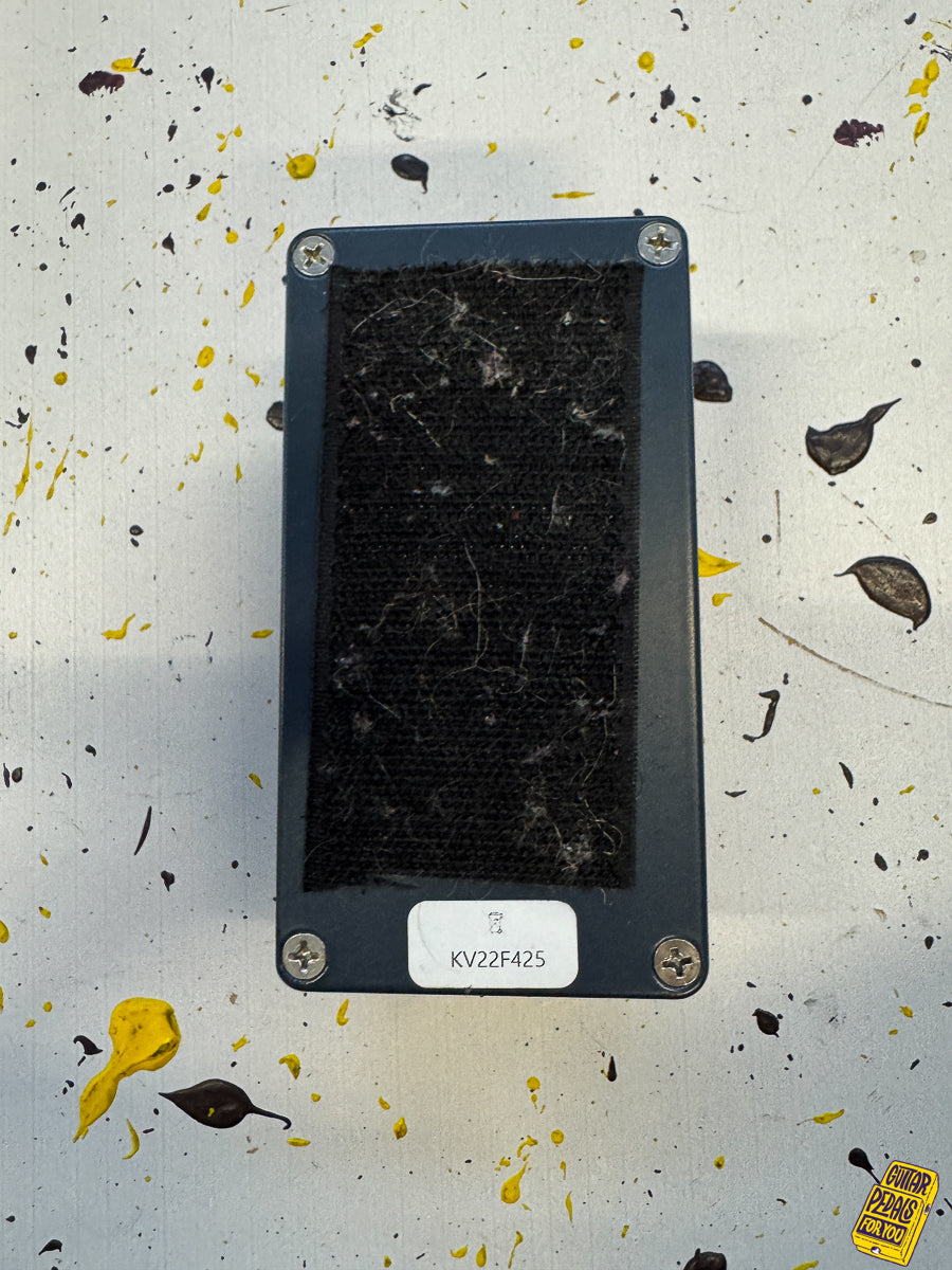 Crazy Tube Circuits Killer V vibrato overdrive