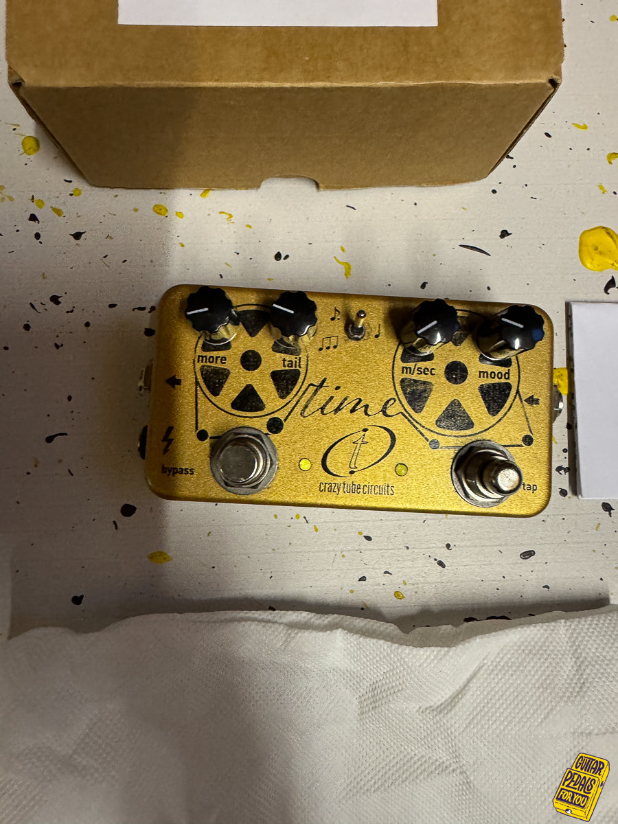 Crazy Tube Circuits "Time"