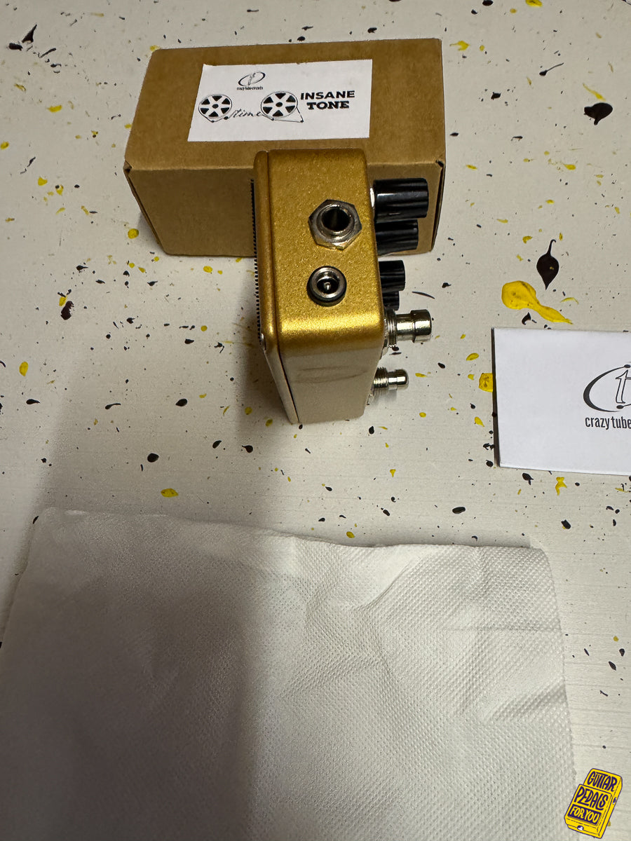 Crazy Tube Circuits "Time"