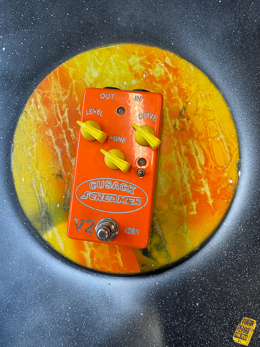 Cusack Music Screamer Fuzz V2