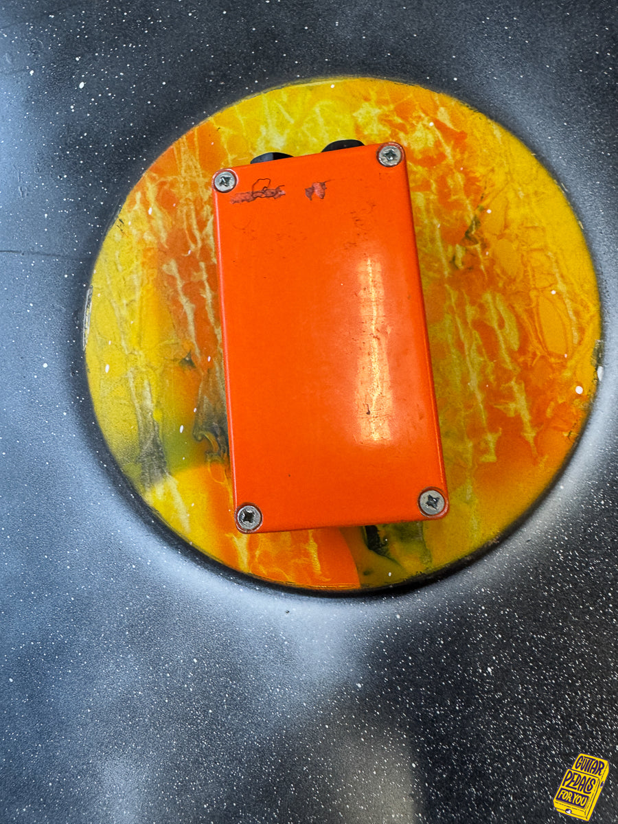 Cusack Music Screamer Fuzz V2