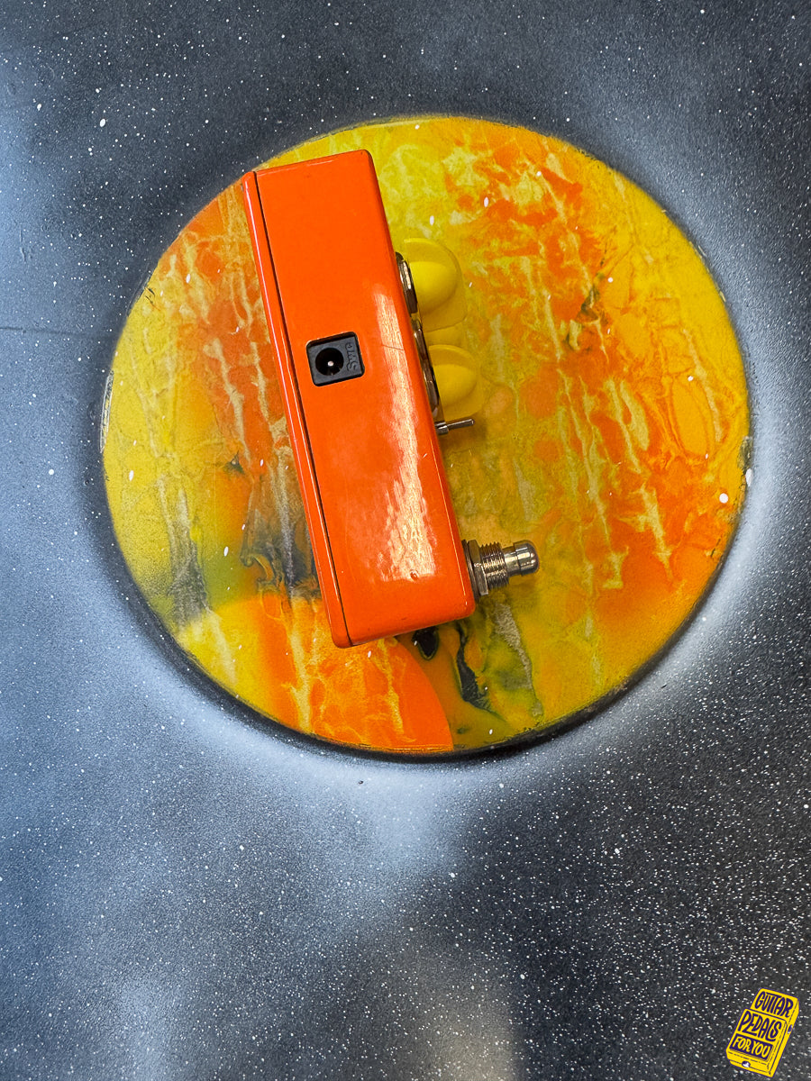 Cusack Music Screamer Fuzz V2