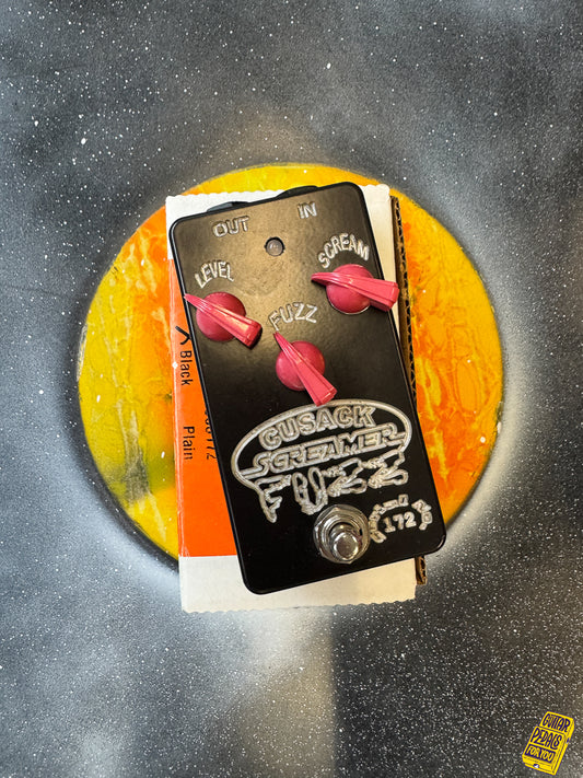 Cusack Screamer Fuzz V1