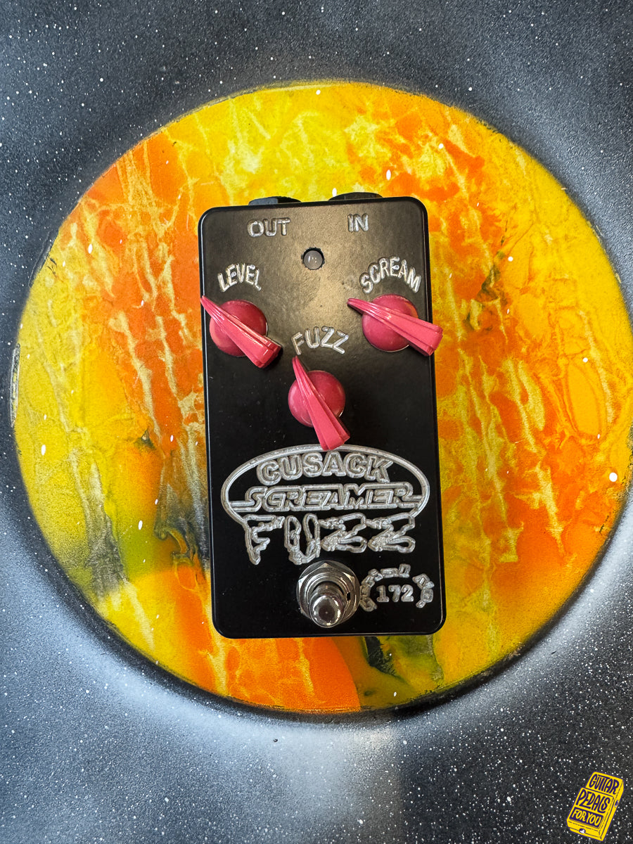Cusack Screamer Fuzz V1