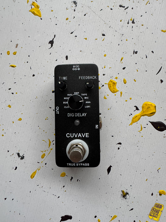 Cuvave Digital Delay
