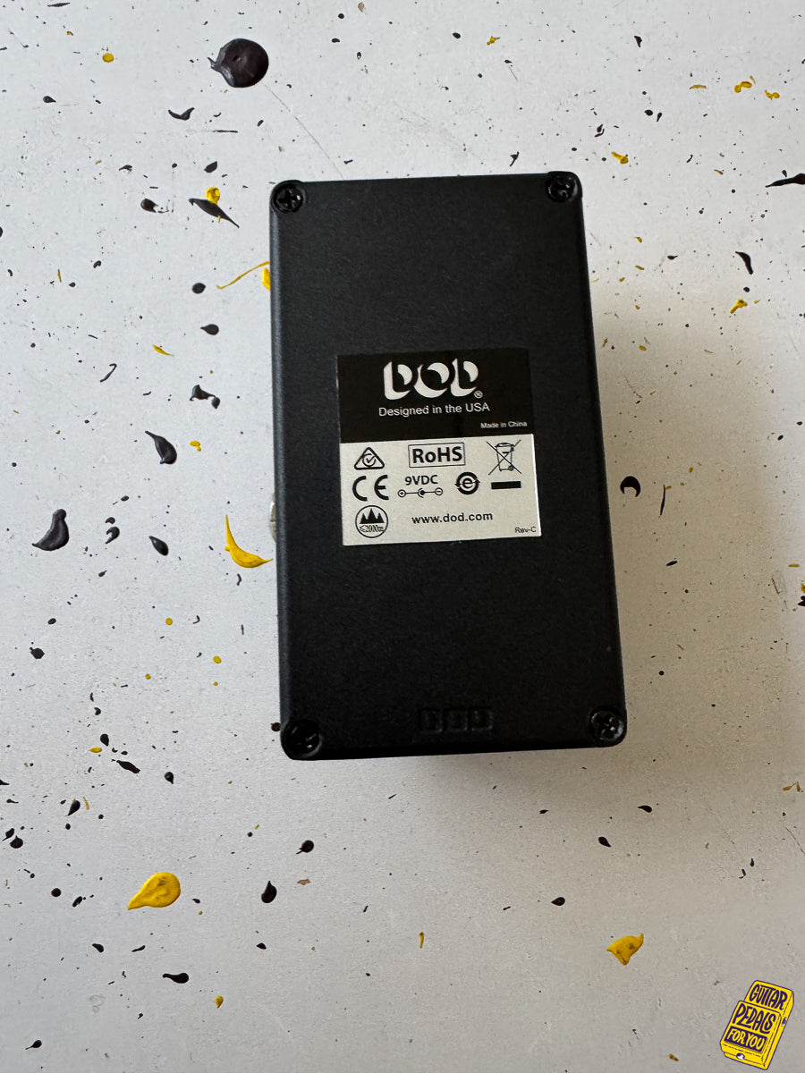 DOD Gunslinger Mosfet Distortion