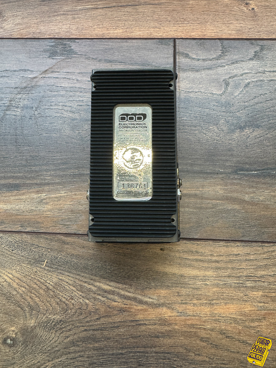 DOD Wah-Volume FX-17