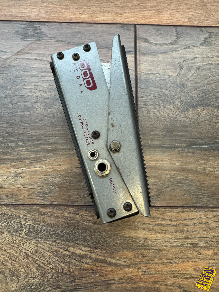 DOD Wah-Volume FX-17