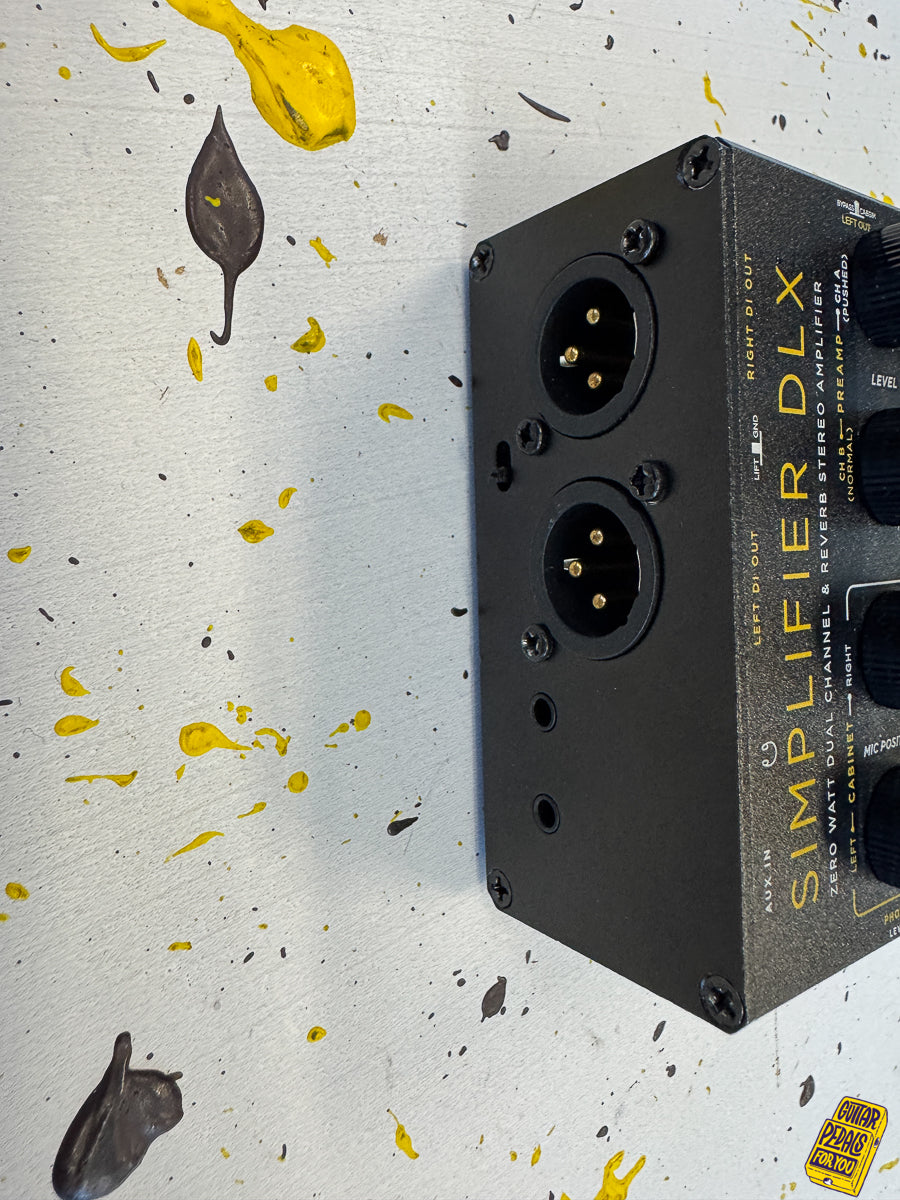 DSM Humboldt Simplifier DLX