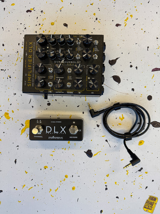 DSM Humboldt Simplifier DLX