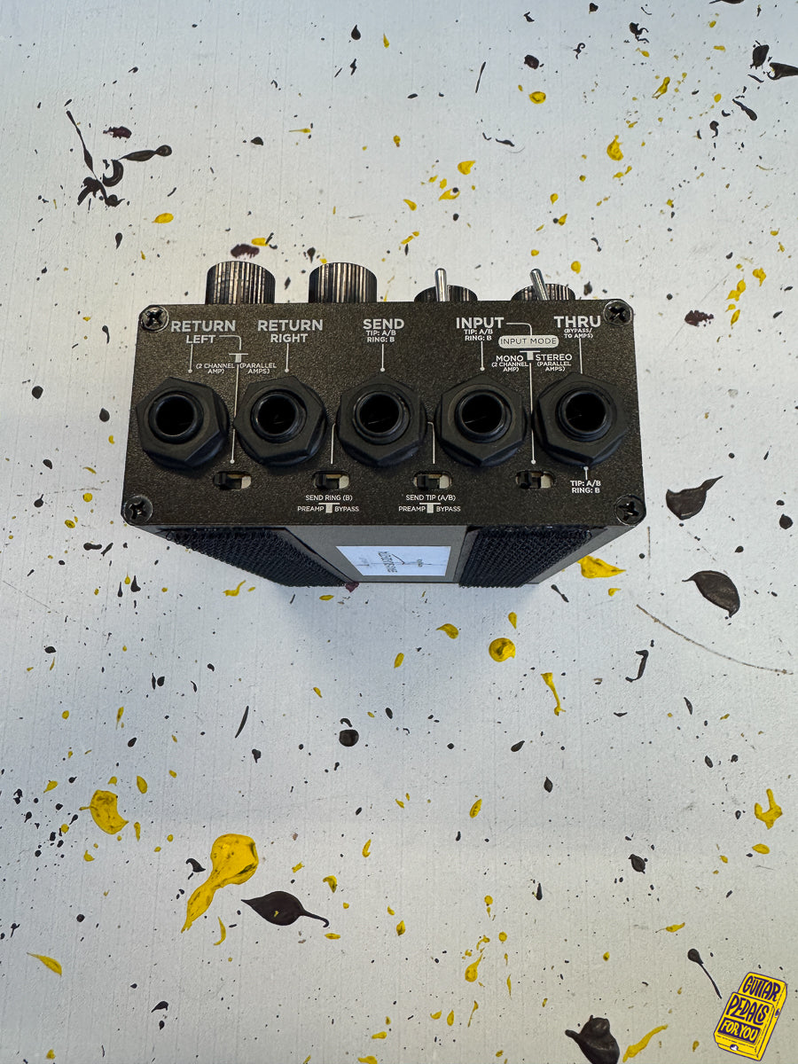 DSM Humboldt Simplifier DLX