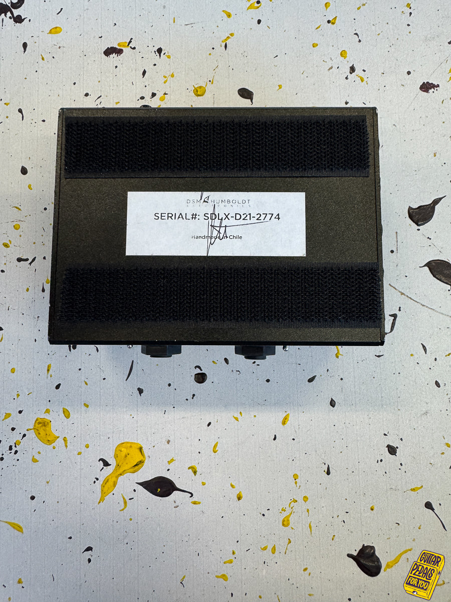 DSM Humboldt Simplifier DLX