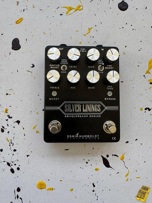 DSM & Humboldt Electronics Silver Linings Drive / Preamp