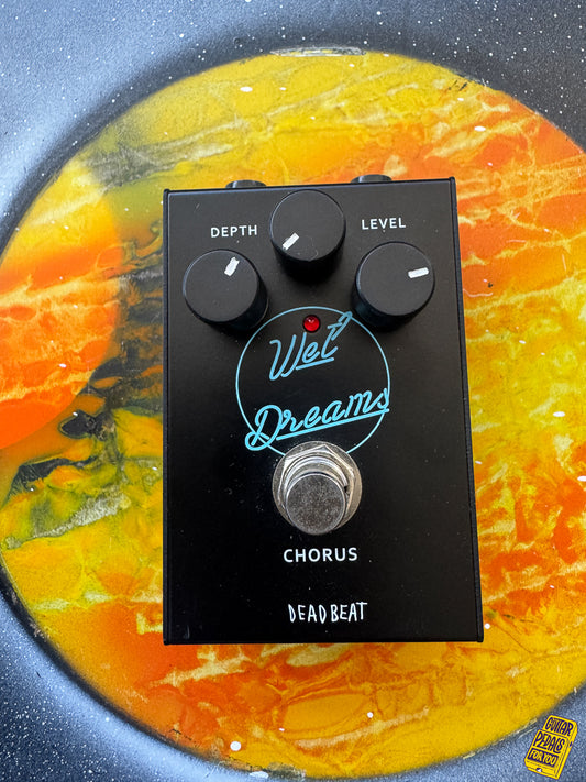 DeadBeat Sound Wet Dreams Analog Chorus