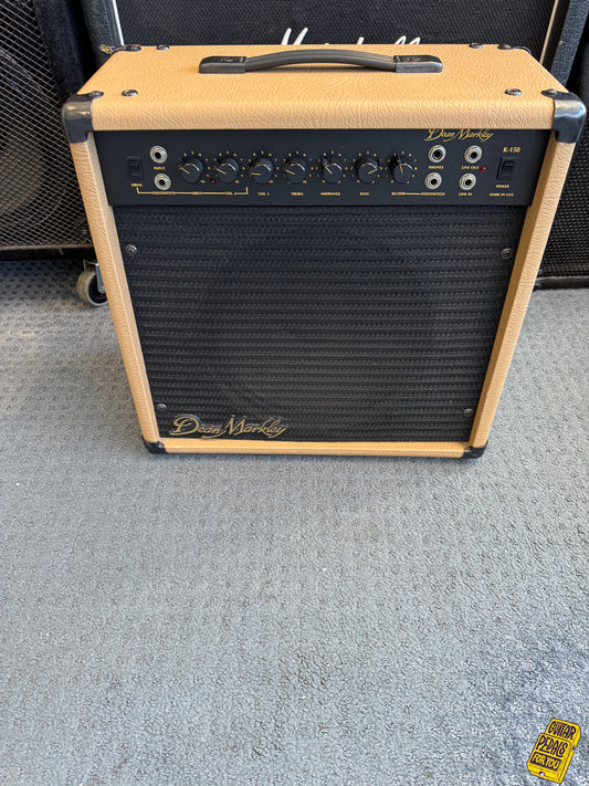 Dean Markley K-150 Solid State 1x12 100 Watt Guitar Combo