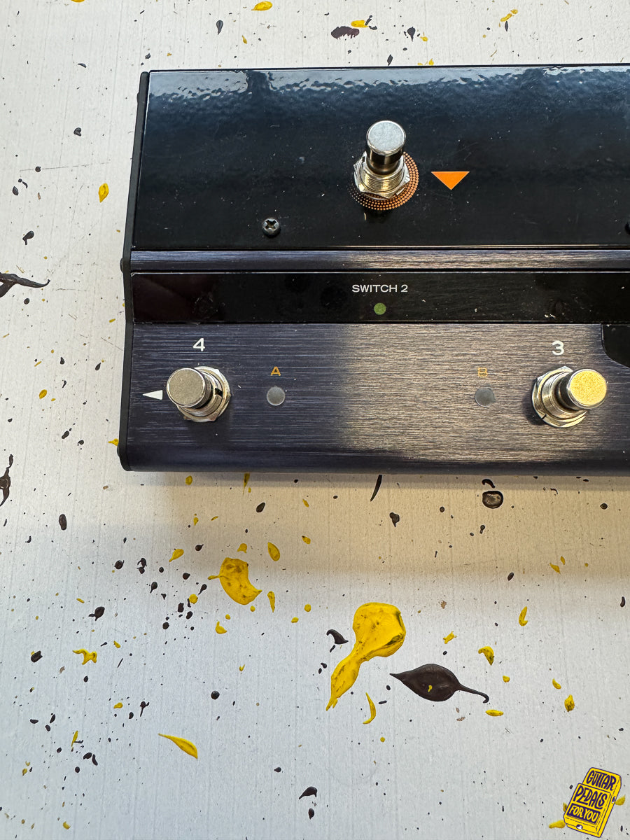 Decibel Eleven Dr. Switch Doctor MIDI Controller/Loop Switch