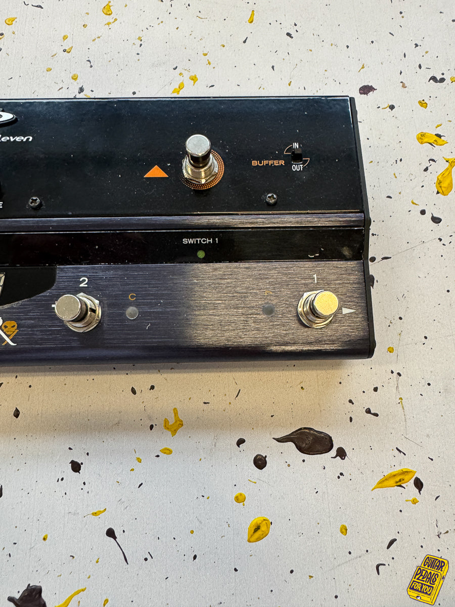 Decibel Eleven Dr. Switch Doctor MIDI Controller/Loop Switch