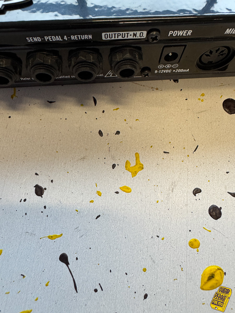 Decibel Eleven Dr. Switch Doctor MIDI Controller/Loop Switch