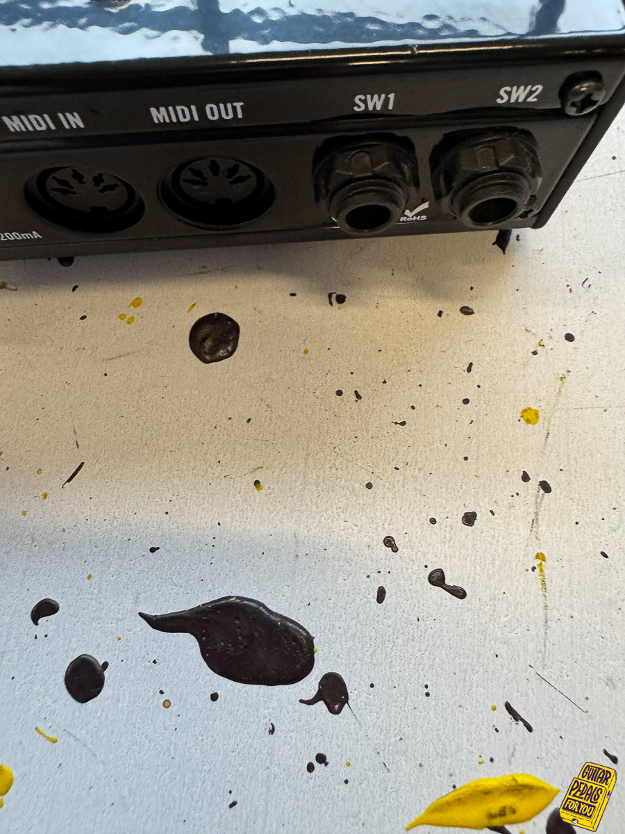 Decibel Eleven Dr. Switch Doctor MIDI Controller/Loop Switch