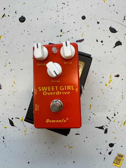DemonFX SWEET GIRL OVERDRIVE