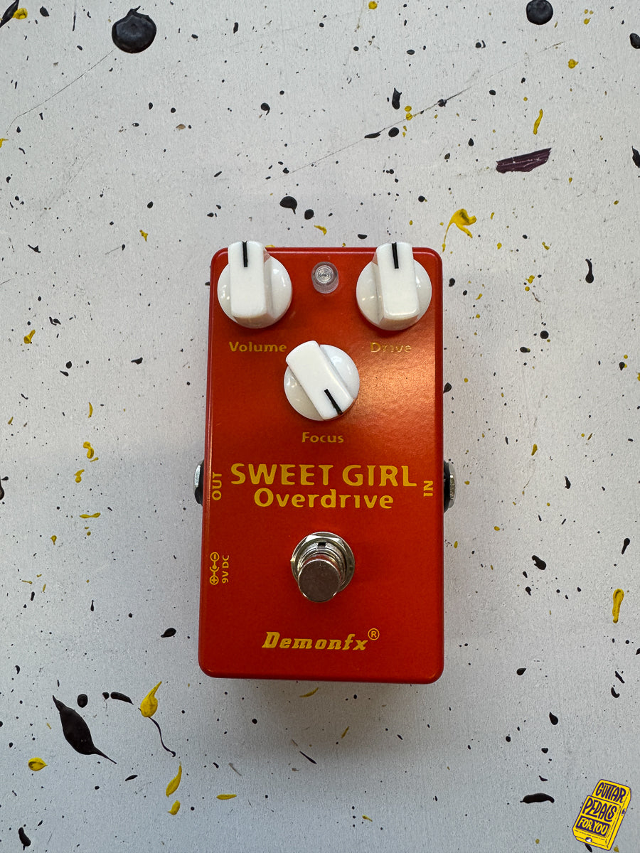 DemonFX SWEET GIRL OVERDRIVE