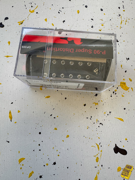 DiMarzio DP 209 BK