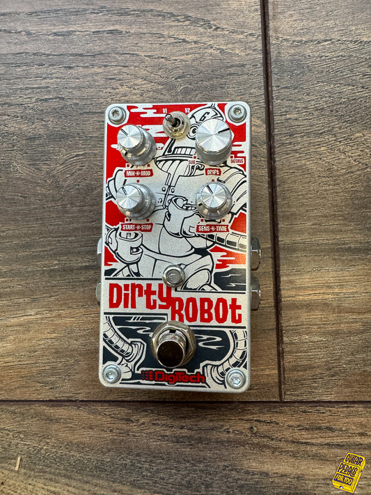 DigiTech Dirty Robot