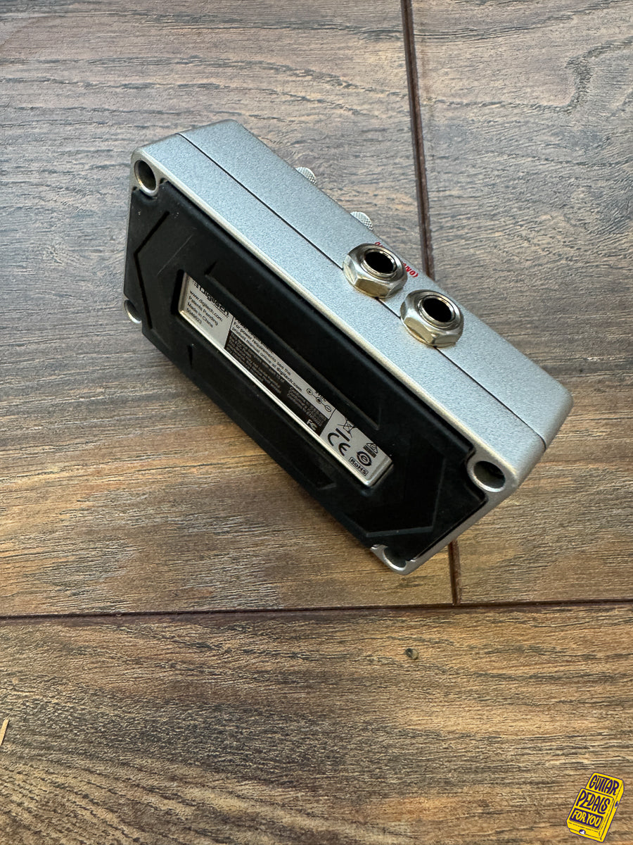 DigiTech Dirty Robot