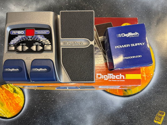 DigiTech RP80