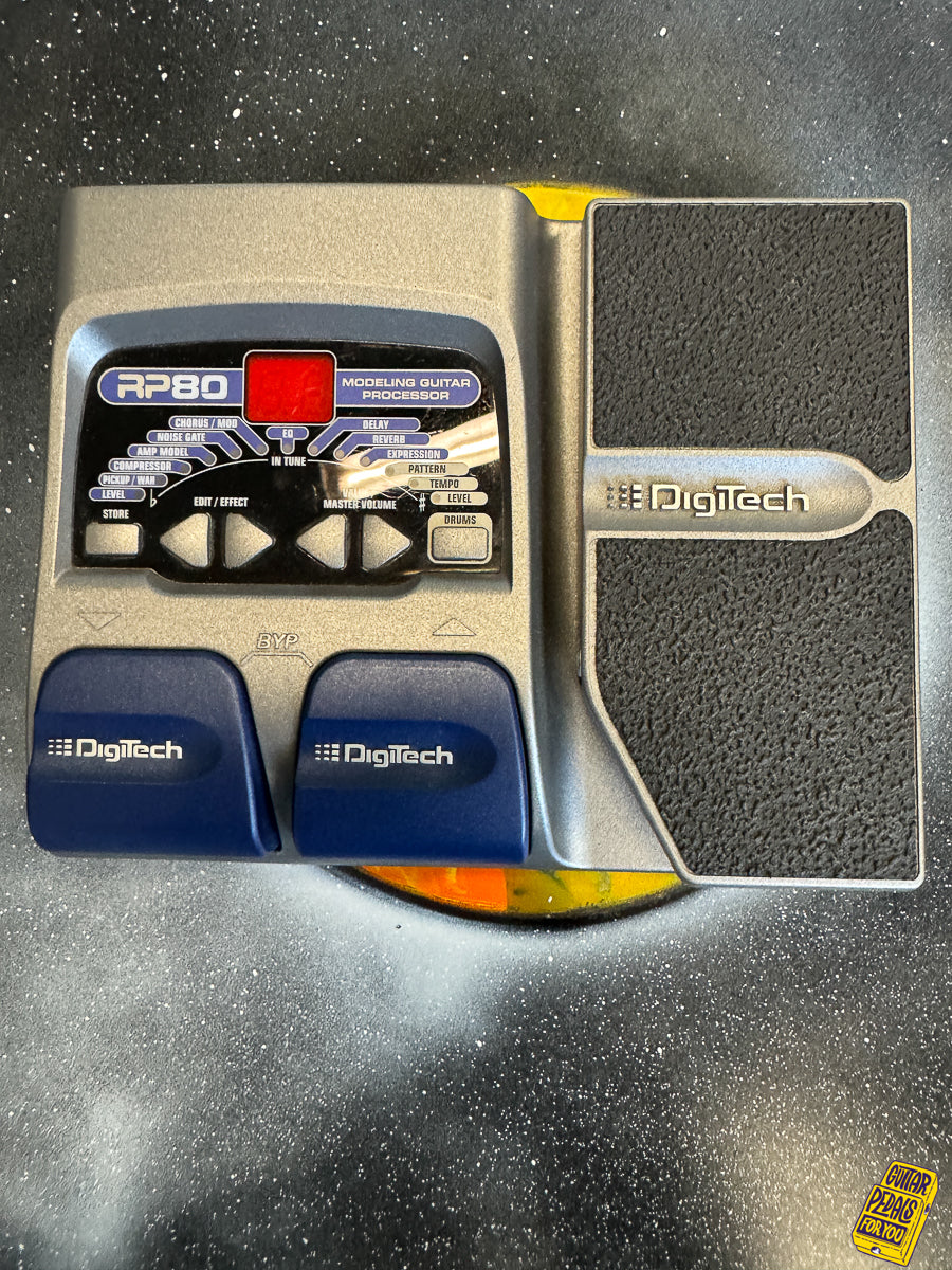 DigiTech RP80