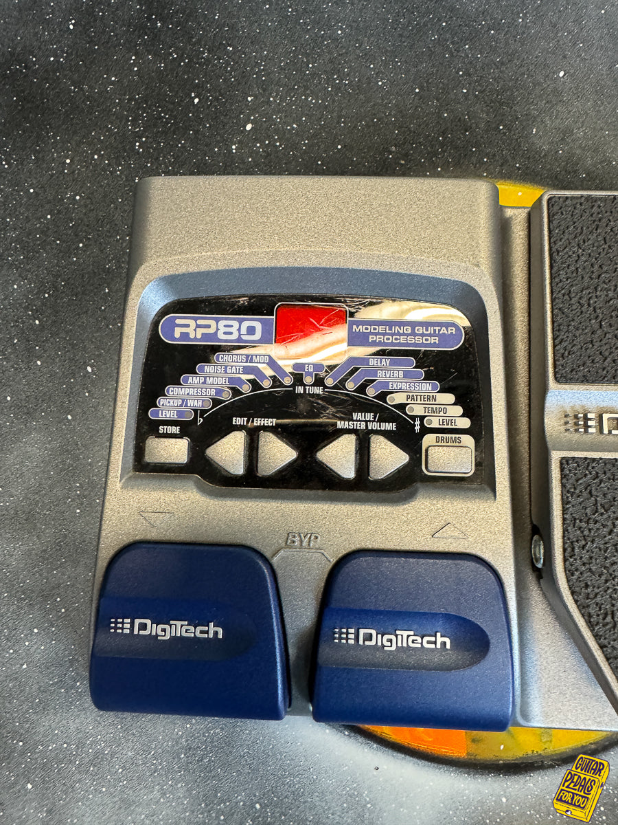 DigiTech RP80