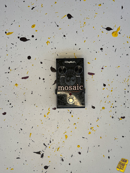 Digitech Mosaic Polyphonic 12-String Effect Pedal