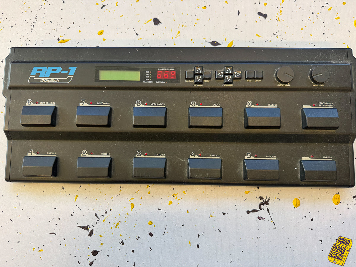 Digitech RP-1 90's