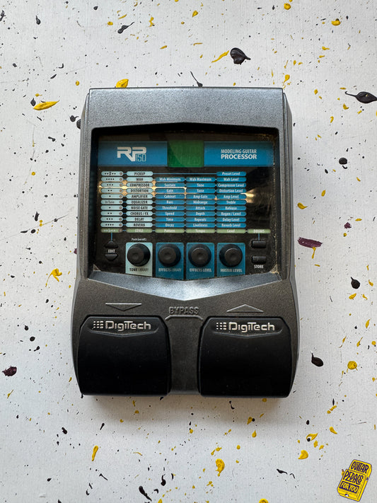 Digitech RP150 Guitar Effects Processor