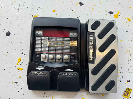 Digitech RP255 GUITAR MULTI-EFFECTS