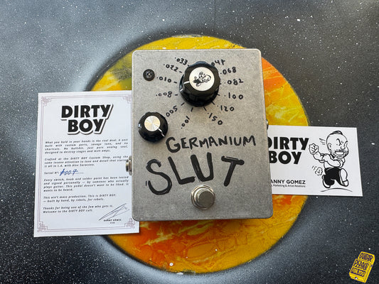 Dirty Boy GERMANIUM SL#T
