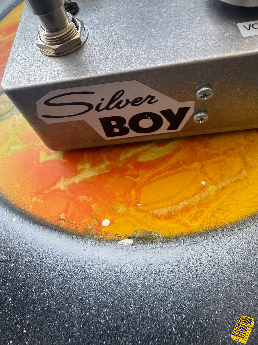 Dirty Boy SilverBOY