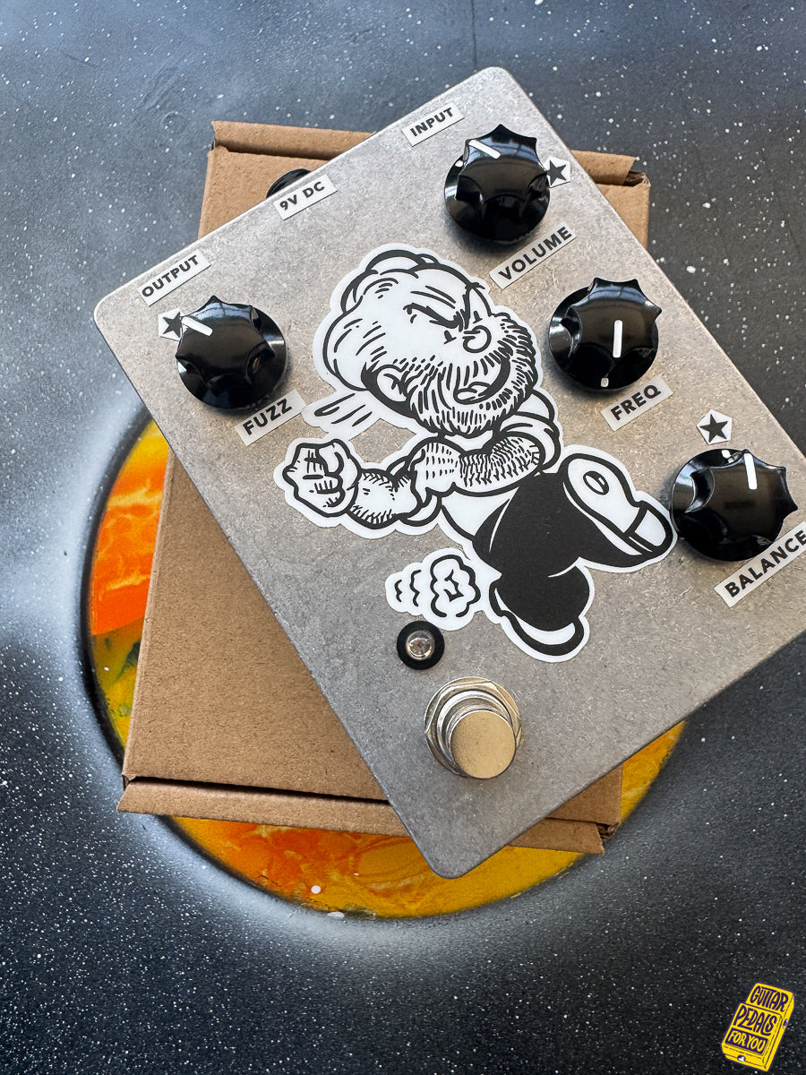 Dirty Boy The Magical MYSTERY FUZZ