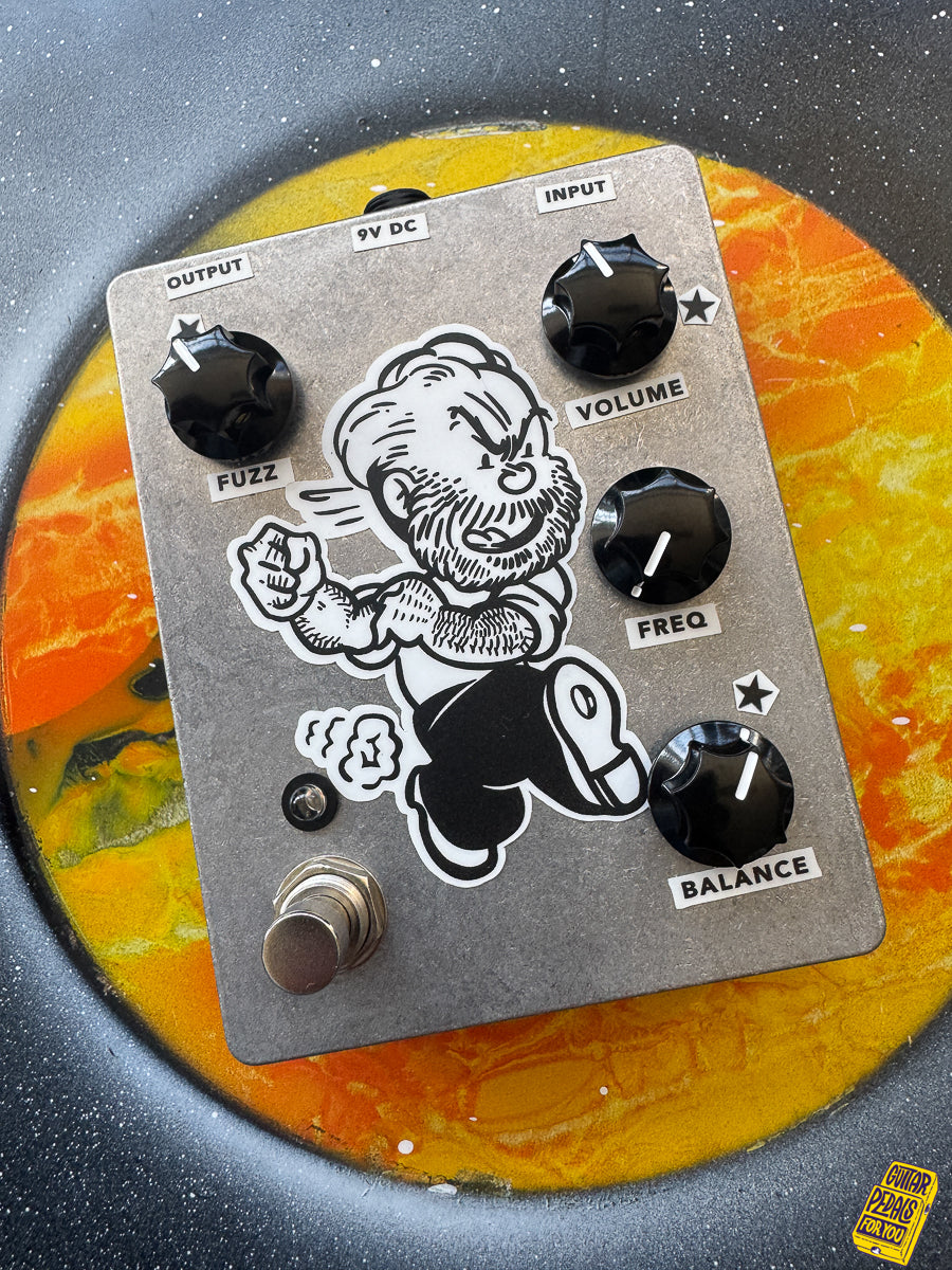 Dirty Boy The Magical MYSTERY FUZZ