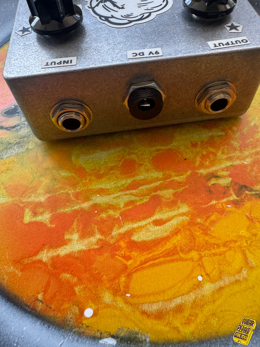 Dirty Boy The Magical MYSTERY FUZZ