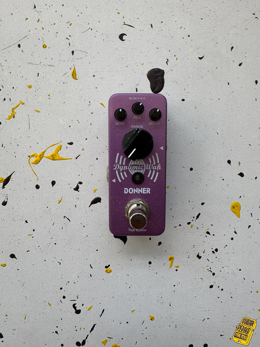 Donner Dynamic wah