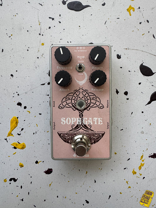 Donner Sophgate - Intelligent Noise Gate / Effects Loop