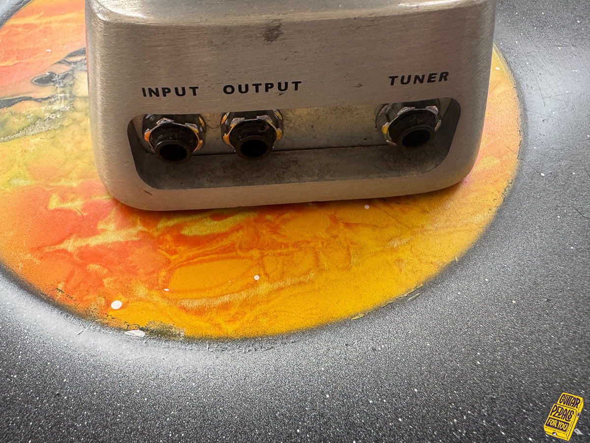 Dunlop DVP1 Volume Pedal