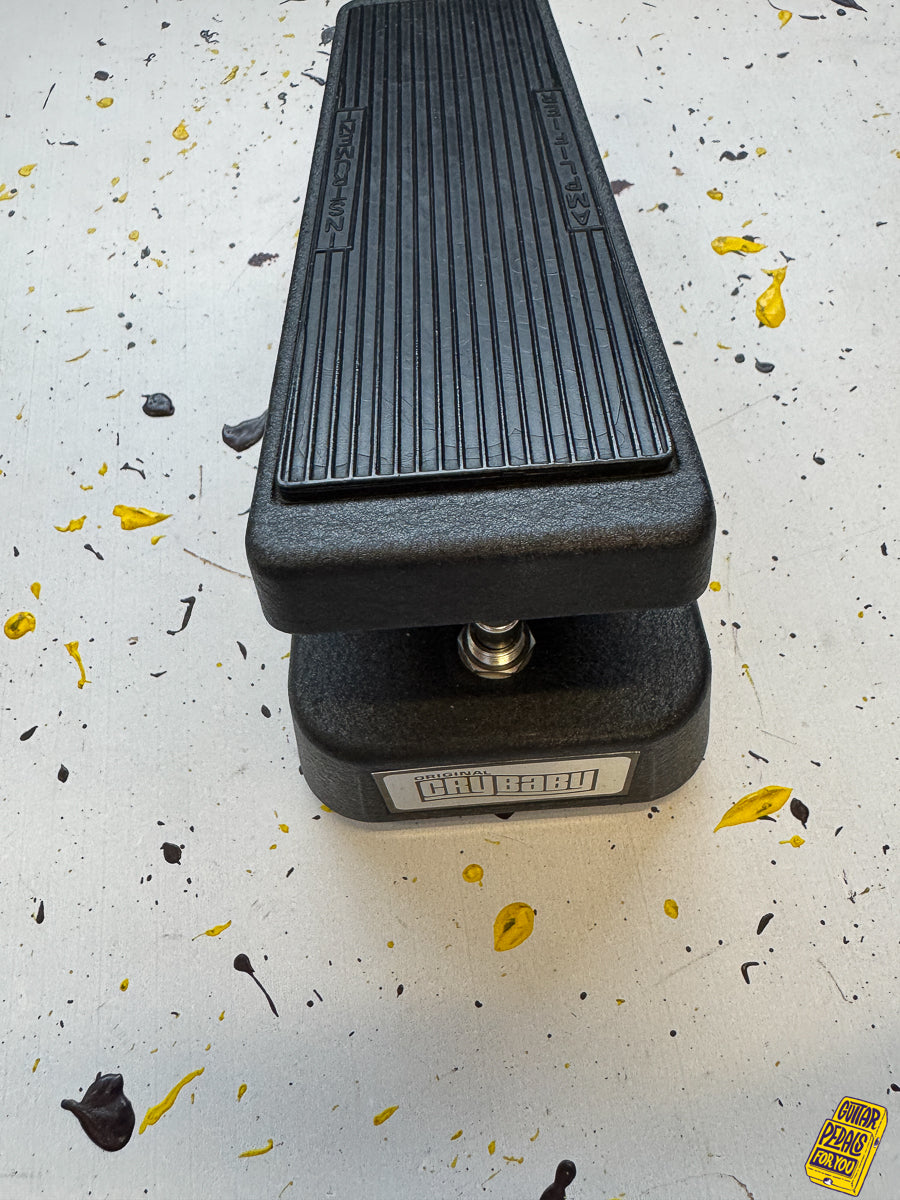 Dunlop GCB95 Cry Baby Standard Wah Vintage 90's