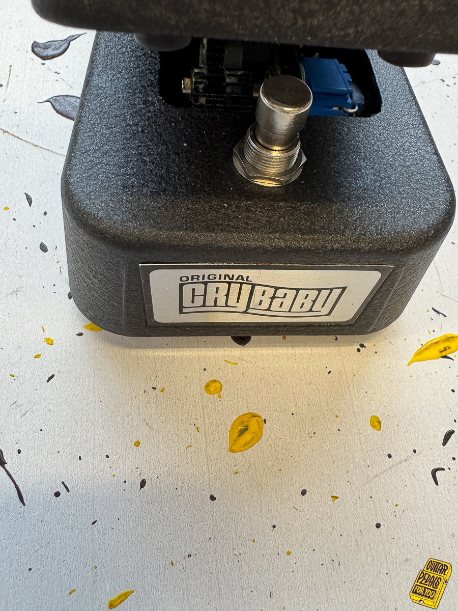 Dunlop GCB95 Cry Baby Standard Wah Vintage 90's