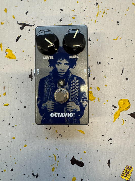 Dunlop JHM6 Jimi Hendrix Signature Octavio Fuzz