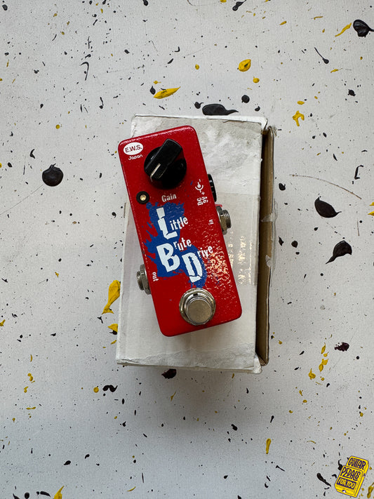 E.W.S. Little Brute Drive Overdrive